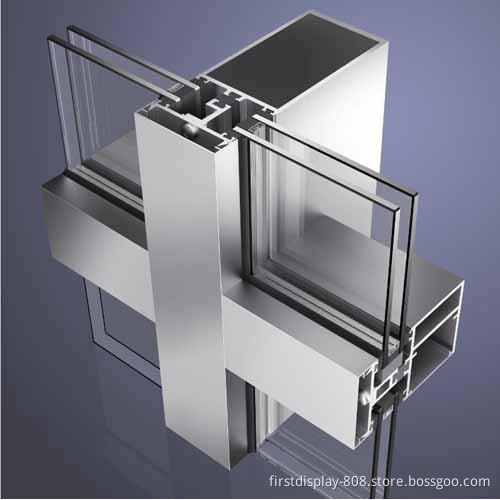 Curtain Wall Profile